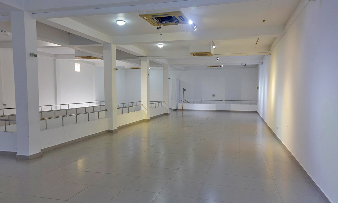 Gallery III – 1st floor